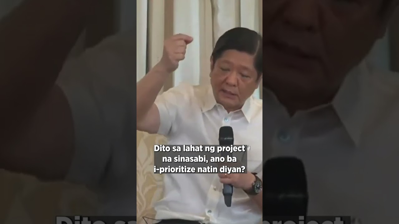 Marcos, babawasan ang byahe abroad | ABS-CBN News