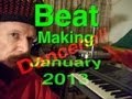 REGGAE BEAT MAKING - HOW I MAKE Be Wise DANCEHALL RIDDIM INSTRUMENTAL (Logic Beats)