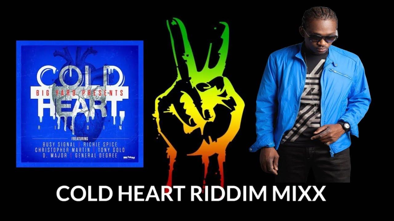 Cold Heart Riddim Big Yard Music YouTube