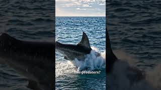 Great White Shark: Ocean's Breaching Hunter