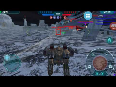 Clan battle Odin vs *RU* - game 1
