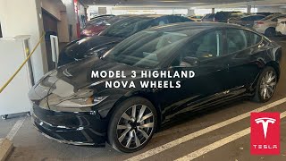 Tesla Model 3 Highland Nova Wheels (In-Depth Review)