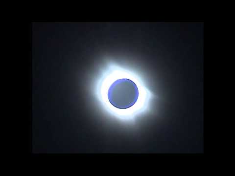 29 Mart 2006 Tam Güneş Tutulması - 29 March 2006 Solar Eclipse