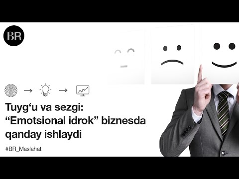 Video: Ayol Sezgi Qanday Ishlaydi