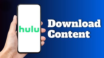 How to Download Hulu Content for Offline Viewing