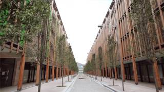 Le Albere - Renzo Piano per Trento - new release oct 2012