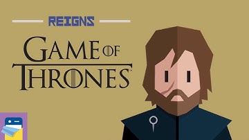 Reigns: Game of Thrones - Survive the Winter with Tyrion iOS / Android / PC (by Devolver Digital)