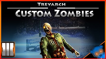 Black Ops III Zombies - MOD TOOLS & CUSTOM MAPS! (PC NEWS)