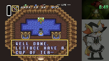 ALttP Randomizer: Inverted Mode! (v30)