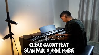 Rockabye - Clean Bandit Feat. Sean Paul & Anne-Marie (Piano Cover) | Eliab Sandoval Resimi