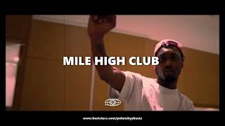 (FREE)   Dopebwoy x Frenna Afrobeat Type Beat - "MILE  HIGH CLUB" Prod by Polanskyy