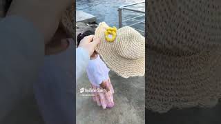 Denize Attım Şapkanı