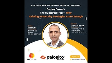 Deploy Bravely : The Guardrail Trap — Why Existing AI Security Strategies Aren
