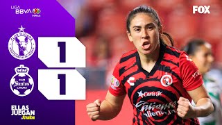  RESUMEN false LIGA MX FEMENIL false JORNADA 10