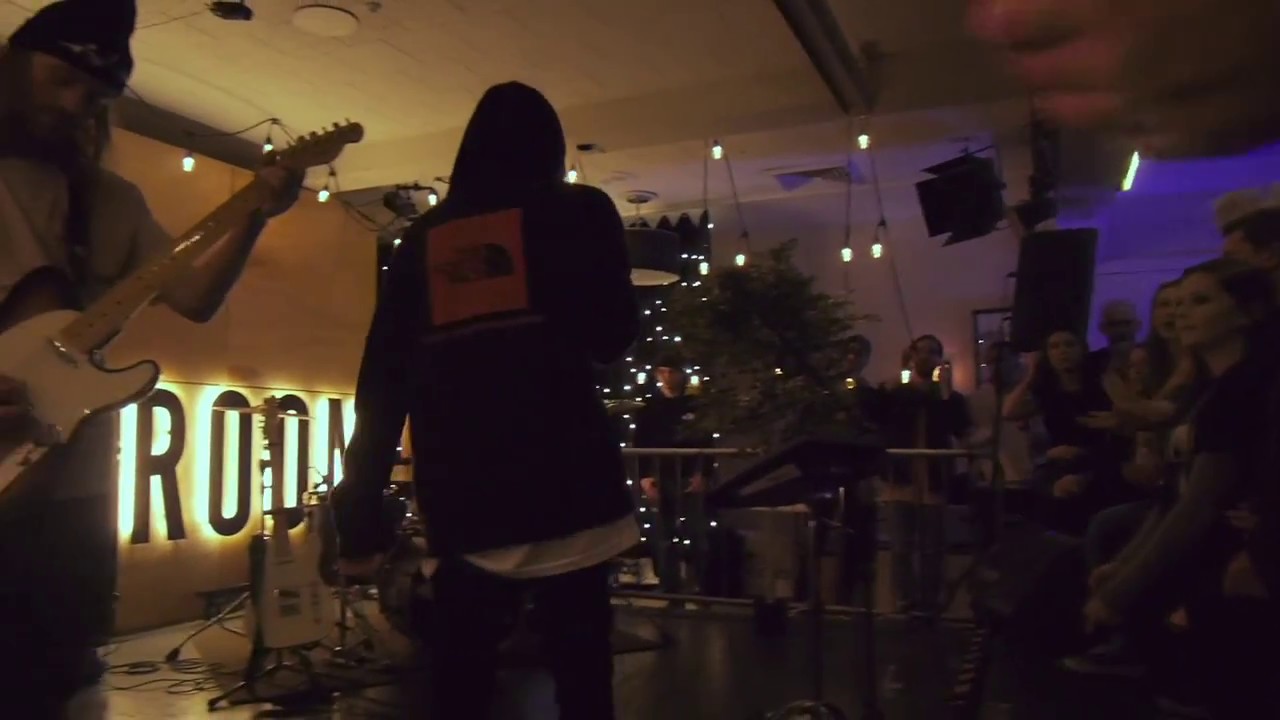 nothing, nowhere. - weight of the wind (Live in Columbus)