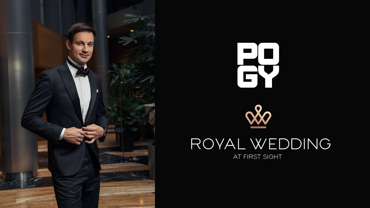 POGY PODCAST #53 Дмитрий Просандеев | Royal Wedding — лучшее свадебное агентство за рубежом