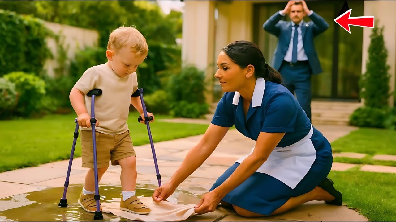 ΕΚΑΤΟΜΜΥΡΙΟΥΧΟΣ ΓΥΡΙΖΕΙ ΣΠΙΤΙ ΝΩΡΙΣ… ΚΑΙ ΔΕΝ ΜΠΟΡΕΙ ΝΑ ΠΙΣΤΕΨΕΙ ΤΙ ΒΛΕΠΕΙ