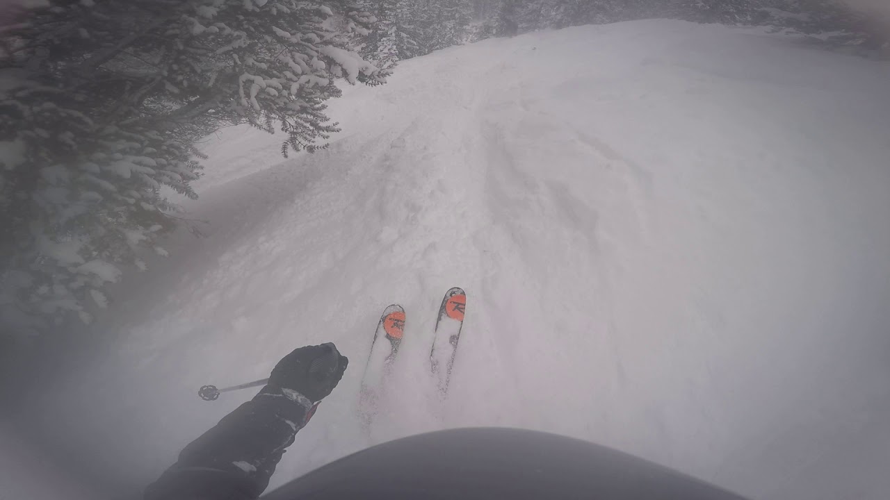 Breckenridge Powder 2020