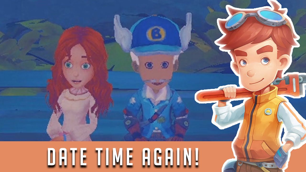Spielen Mit Ginger My Time At Portia 120 YouTube Spielen mit ginger my time at portia 120 youtube