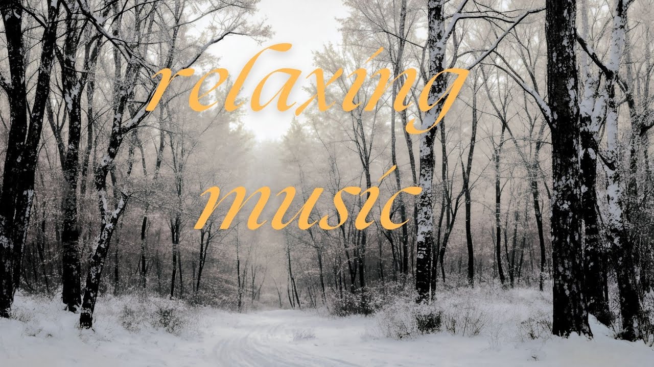 1 Hour Of Relaxing Music For Ultimate Stress Relief And Calmness 1小时轻音乐 ...