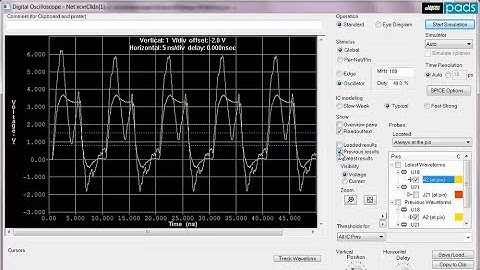 HyperLynx SI - Identifying And Solving Basic Signal Integrity Problems(Kor)