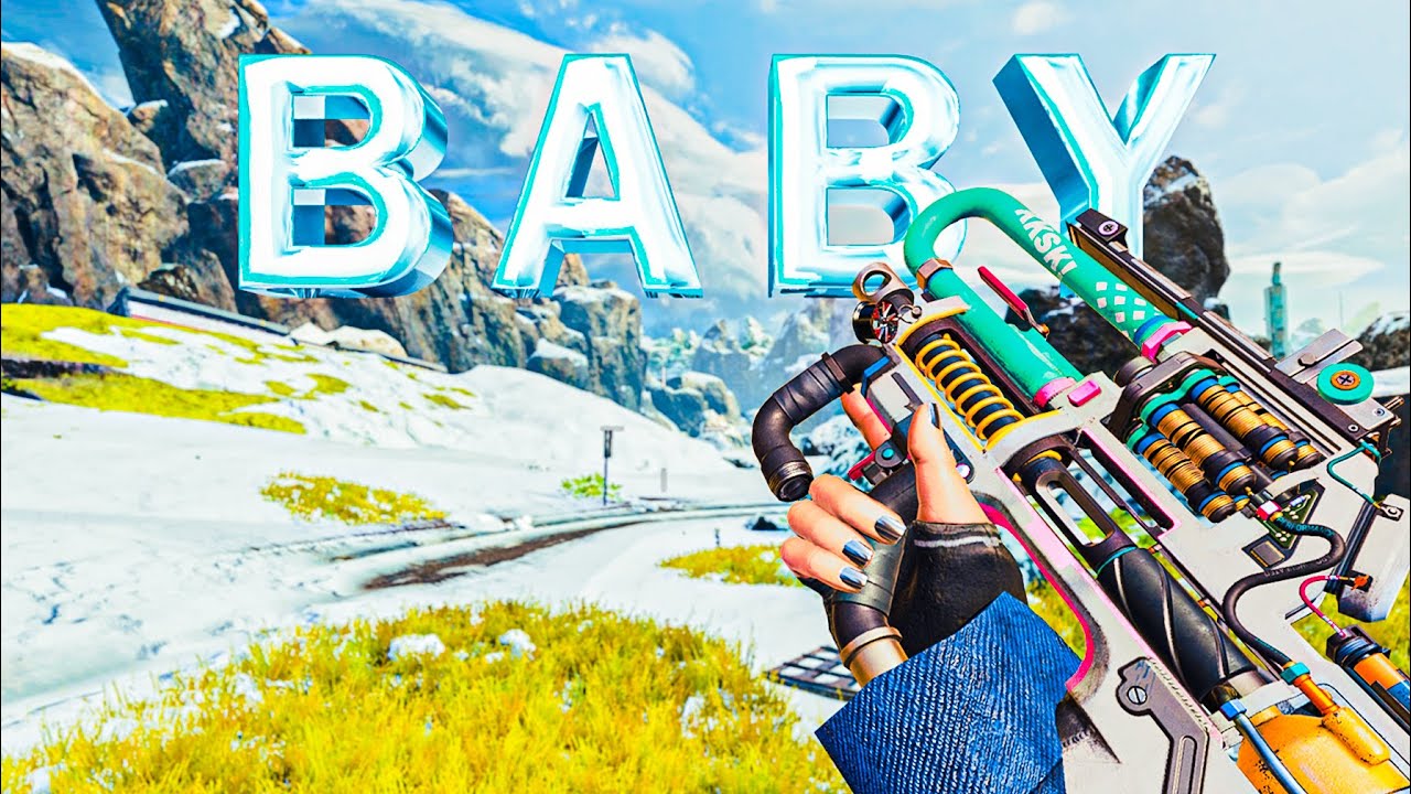 Justin Bieber - BABY (Apex Legends Montage)