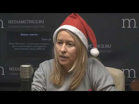 Надия Черкасова "Семья – как проект" на "Бизнес завтраке" Романа Дусенко на Радио Mediametrics