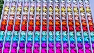 sorting colors to perfection