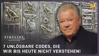 Verschwundene Schriften: Können wir die letzten Rätsel der Menschheit lösen?
