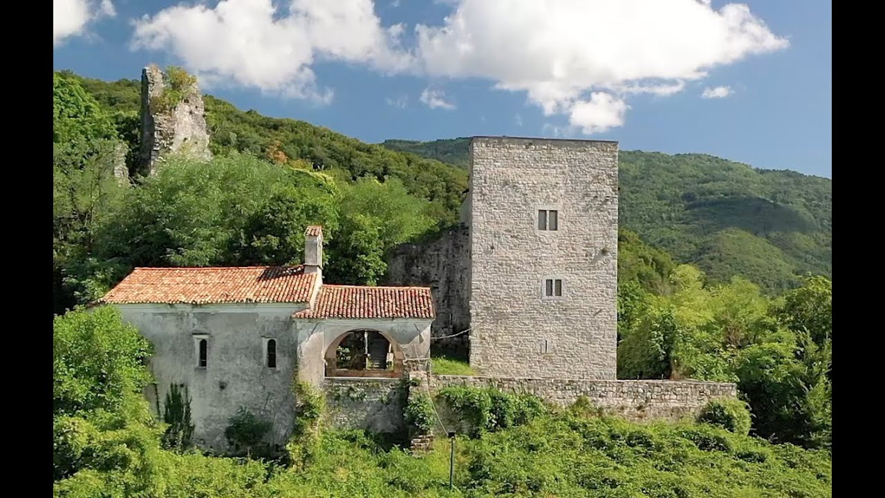 I CASTELLI DEL FRIULI ORIENTALE 2