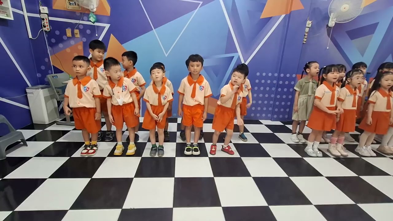 K2 A Sing *Medley Song* 11/03/2026