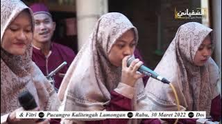 KALIMATUKA 🤩 | VOC. NAJWAN NAUFAH | AS SUFYANI LIVE PUCANGRO KALITENGAH LAMONGAN