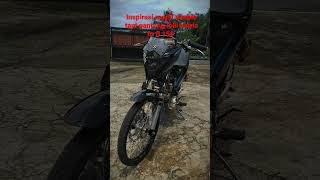 Inspirasi Modif Simple Satria Fu Fl 150 Bikin Motor Mu Makin Kece