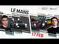 Porsche TAG Heuer eSports Supercup | Round 3 | Circuit des 24 Heures du Mans