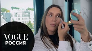 Алексей Жидковский показывает стойкий вечерний макияж | Vogue Россия