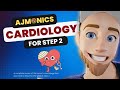 Complete cardiology review for the usmle step 2  200 questions