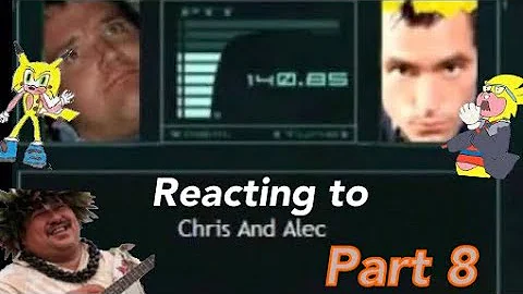 Chris Chan and Alec Benson Leary Phonecall Part 8 - The Brightest Days of Christory