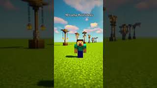 10 LAMP POST IDEAS EASY