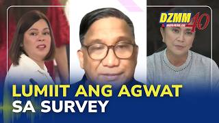 Gap narrows between VP Sara, Mayor Leni in preference survey: OCTA | Isyu Spotted (20 April 2026) Update