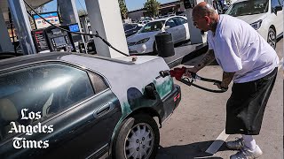 Biden asks Congress to suspend gas tax for three months