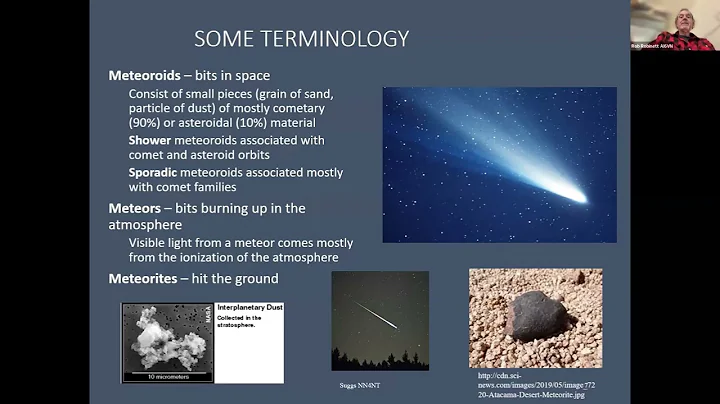 HamSCIence Telecon - Rob Suggs NN4NT Meteor Scatter - 13 November 2025