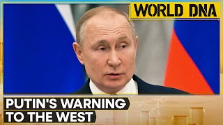 Russia-Ukraine conflict: Putin sends nuclear warning to the West | World DNA Live