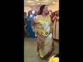 الشيخة تسونامي أجمل رقصة 2017