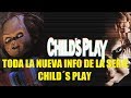 Toda la Nueva Info de la Serie Child´s Play  Chucky Regresa con su Propio Show