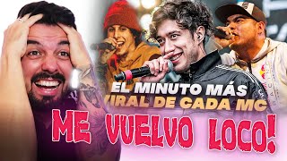 ESTO ES HISTORIA! (MUY ÉPICO)🔥🙌 - EL MINUTO MÁS VIRAL DE CADA MC 😱