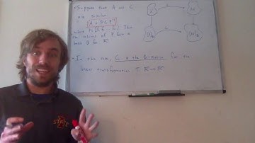 Section 5.4 - Eigenvectors and Linear Transformations - Lecture 3