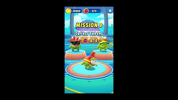 Om Nom Run Mission 9