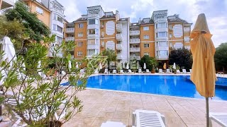 Furnished one-bedroom apartment, in the area of ​​Cacao Beach, Sunny Beach resort