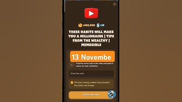 THESE HABITS WILL MAKE YOU A MILLIONAIRE | TIPS FROM THE WEALTHY | MEMEGIRLS #memefi