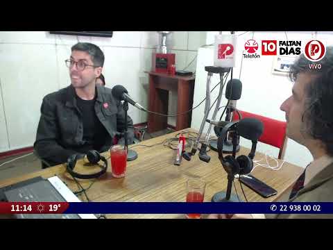 Entrevista a Benjamín Díaz, director ejecutivo de la Fundación Teletón en el "Portaleando La Mañana"